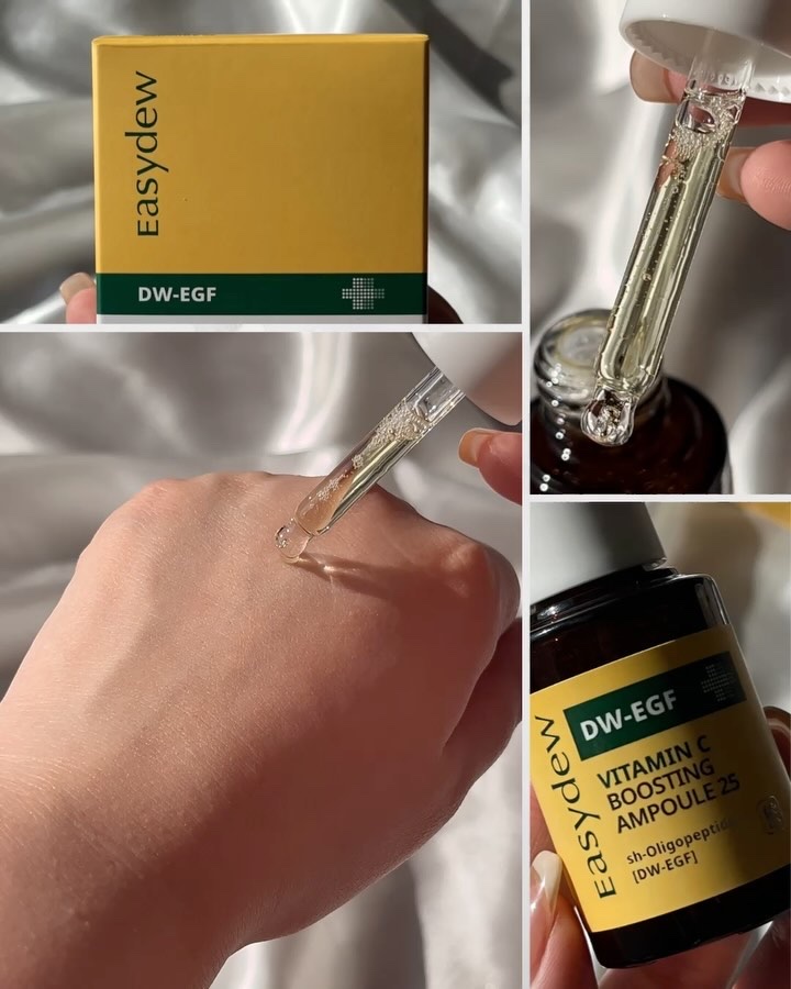 バリアリペアクリーム/Easydew/フェイスクリームを使ったクチコミ（3枚目）