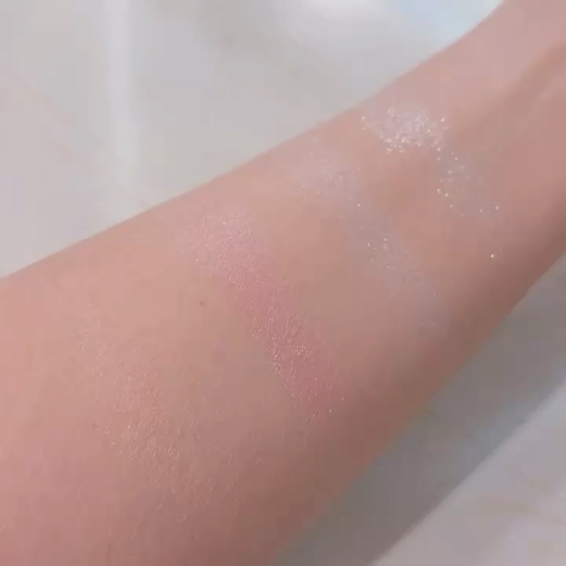 ディオール バックステージ フェイス グロウ パレット/Dior/ハイライトを使ったクチコミ（3枚目）