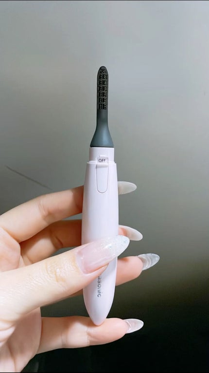 まつげくるん ナチュラルカール EH-SE11/Panasonic/ホットビューラーの人気ショート動画