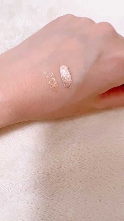 ミラーホリック リキッドアイズ/ETUDE/リキッドアイシャドウを使ったクチコミ(2枚目)