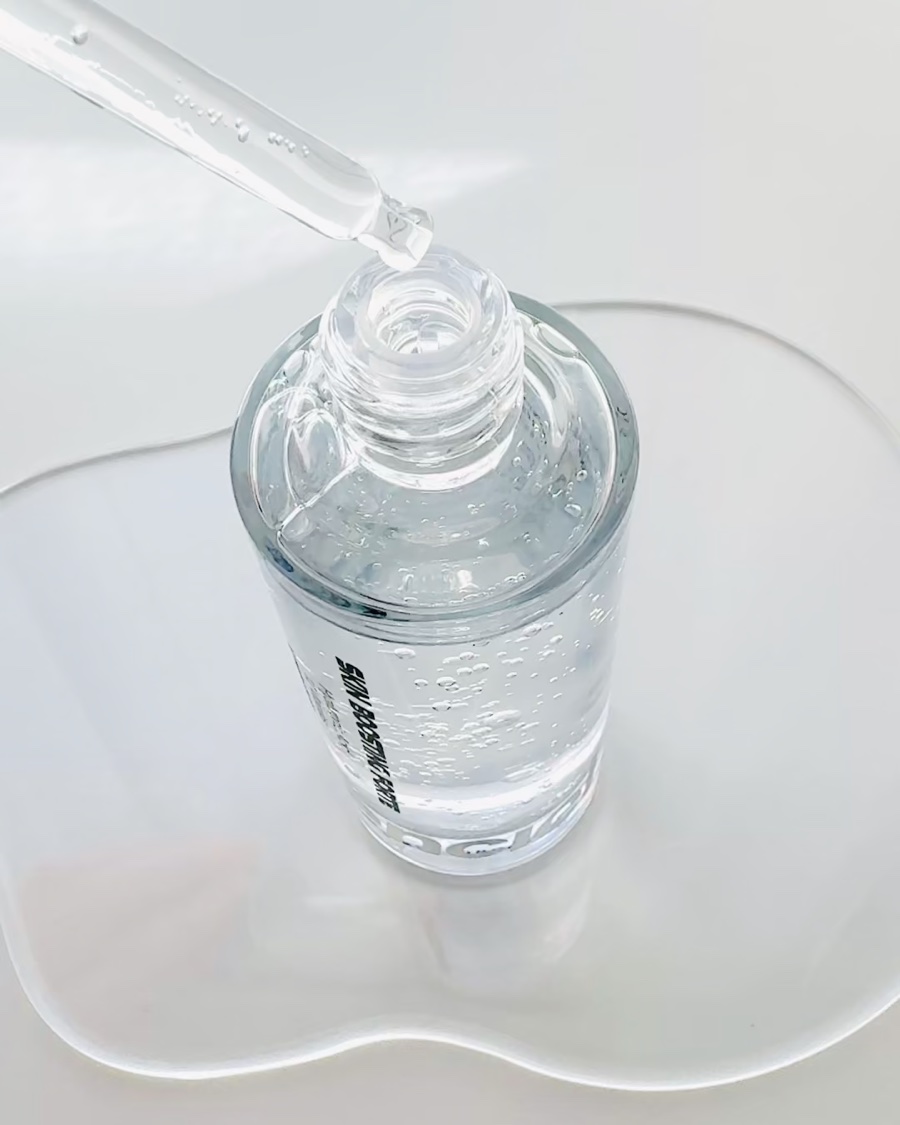 スキンブースティングフォルテセラム/essenciel/美容液を使ったクチコミ（2枚目）