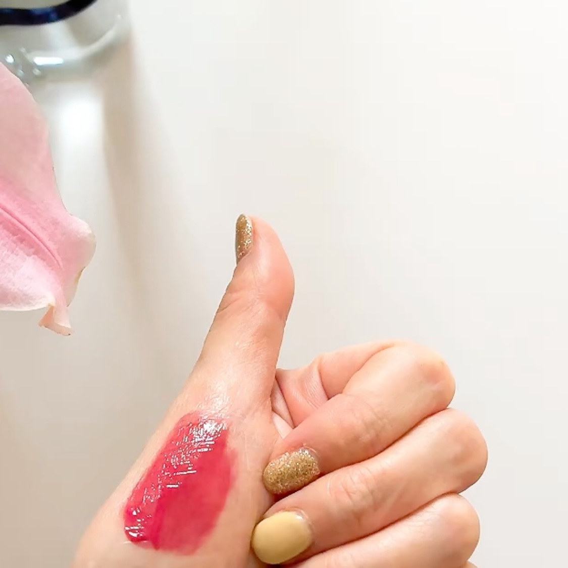 ローティント/BBIA/リップティントを使ったクチコミ（2枚目）