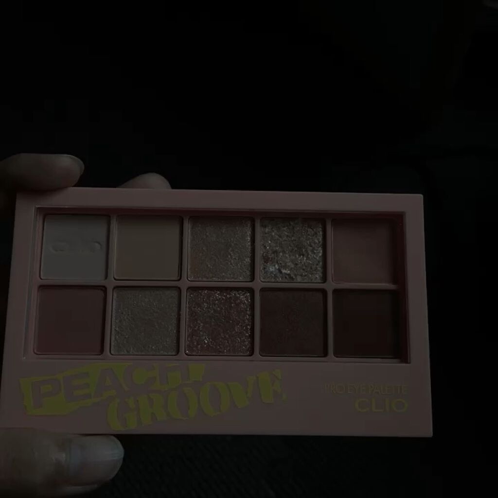 プロ アイ パレット/CLIO/アイシャドウパレットの人気ショート動画