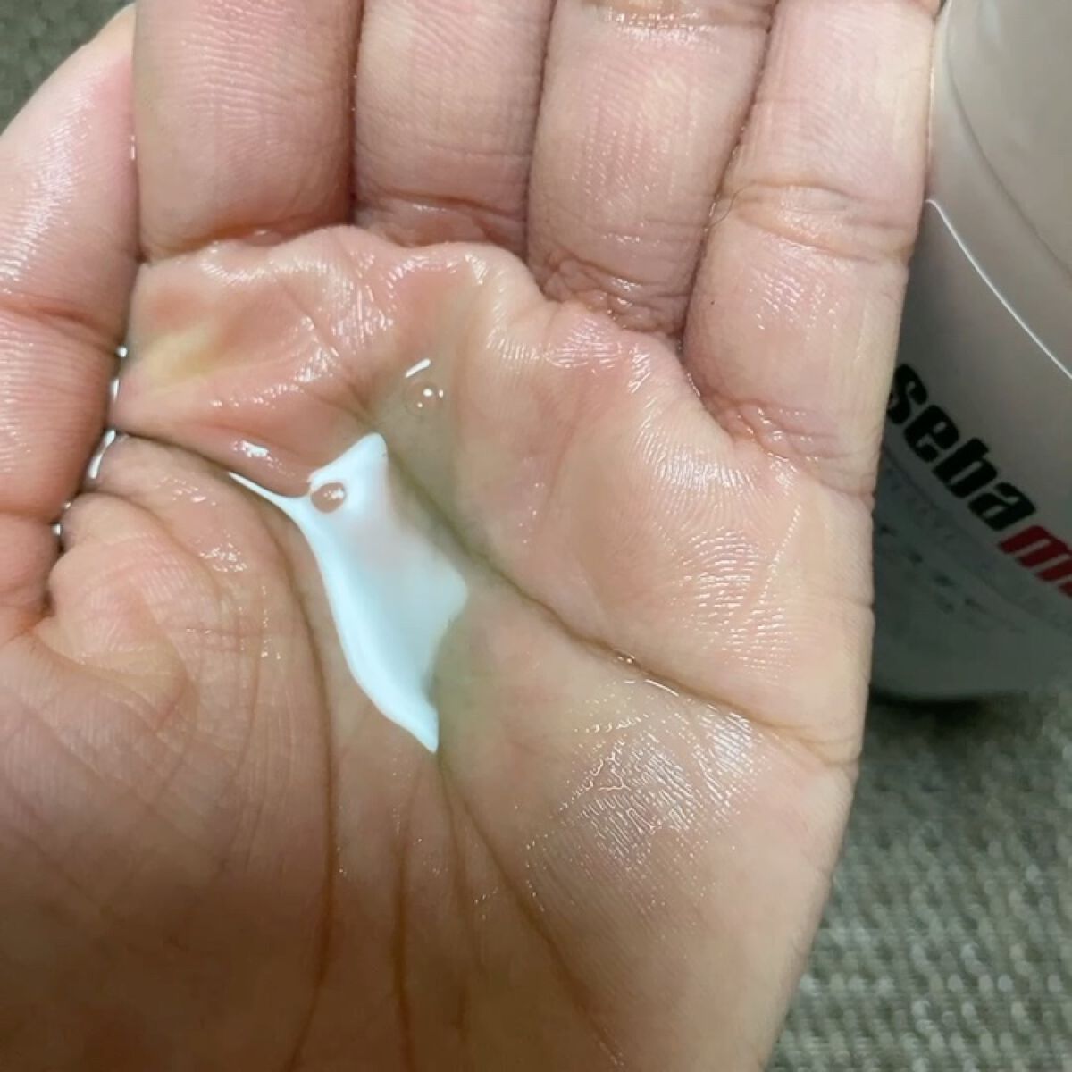 モイスチャーローション/セバメド/化粧水の動画クチコミ2つ目