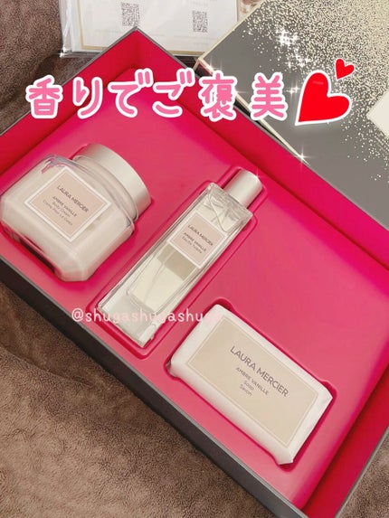 オードトワレ バニラ/ローラ メルシエ/香水(レディース)を使ったクチコミ(1枚目)