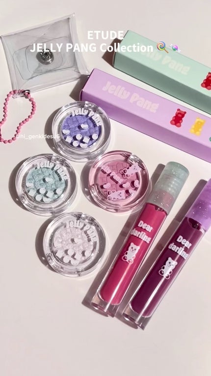 リプレイコレクション ルックアットマイアイズ/ETUDE/単色アイシャドウを使ったクチコミ(1枚目)