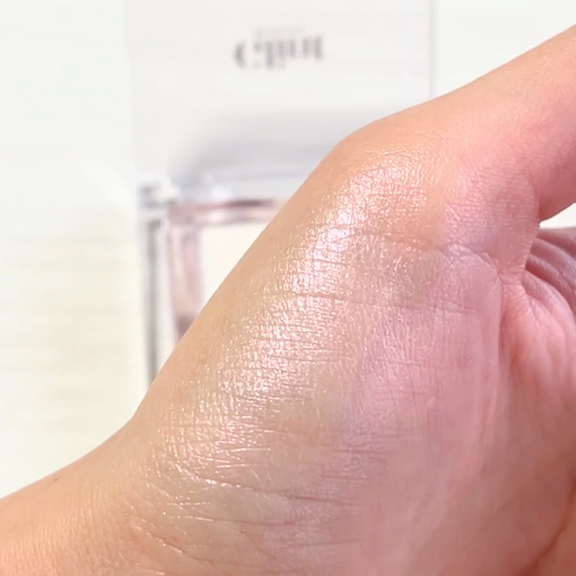 ビディボブ ハイライター/Glint/パウダーハイライトを使ったクチコミ（3枚目）