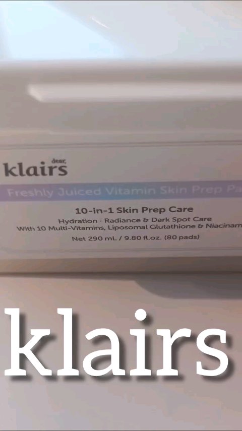 ビタグル10マスク/Klairs/シートマスク・パックの人気ショート動画