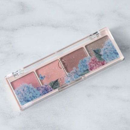 ベアシャドウパレット/フォレンコス/アイシャドウパレットの人気ショート動画