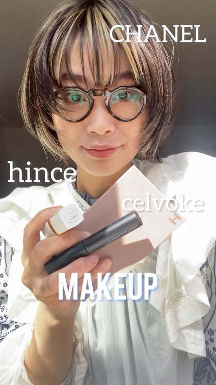 セルヴォーク インディケイトアイブロウマスカラ C/Celvoke/眉マスカラの人気ショート動画