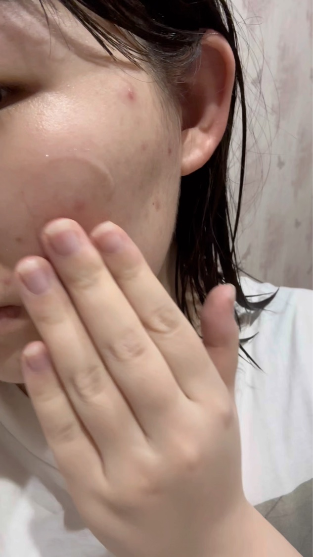 ノスカナイン T セラムマスク S/FATION/シートマスク・パックを使ったクチコミ（3枚目）