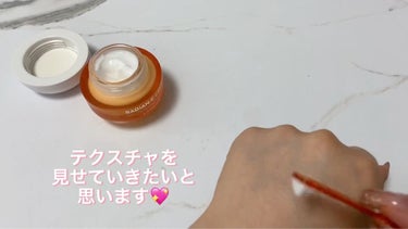 ラディアンーCクリーム/LANEIGE/フェイスクリームを使ったクチコミ（3枚目）