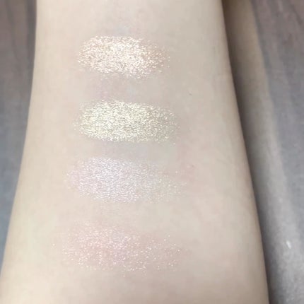 ディオール バックステージ フェイス グロウ パレット/Dior/ハイライトを使ったクチコミ(3枚目)