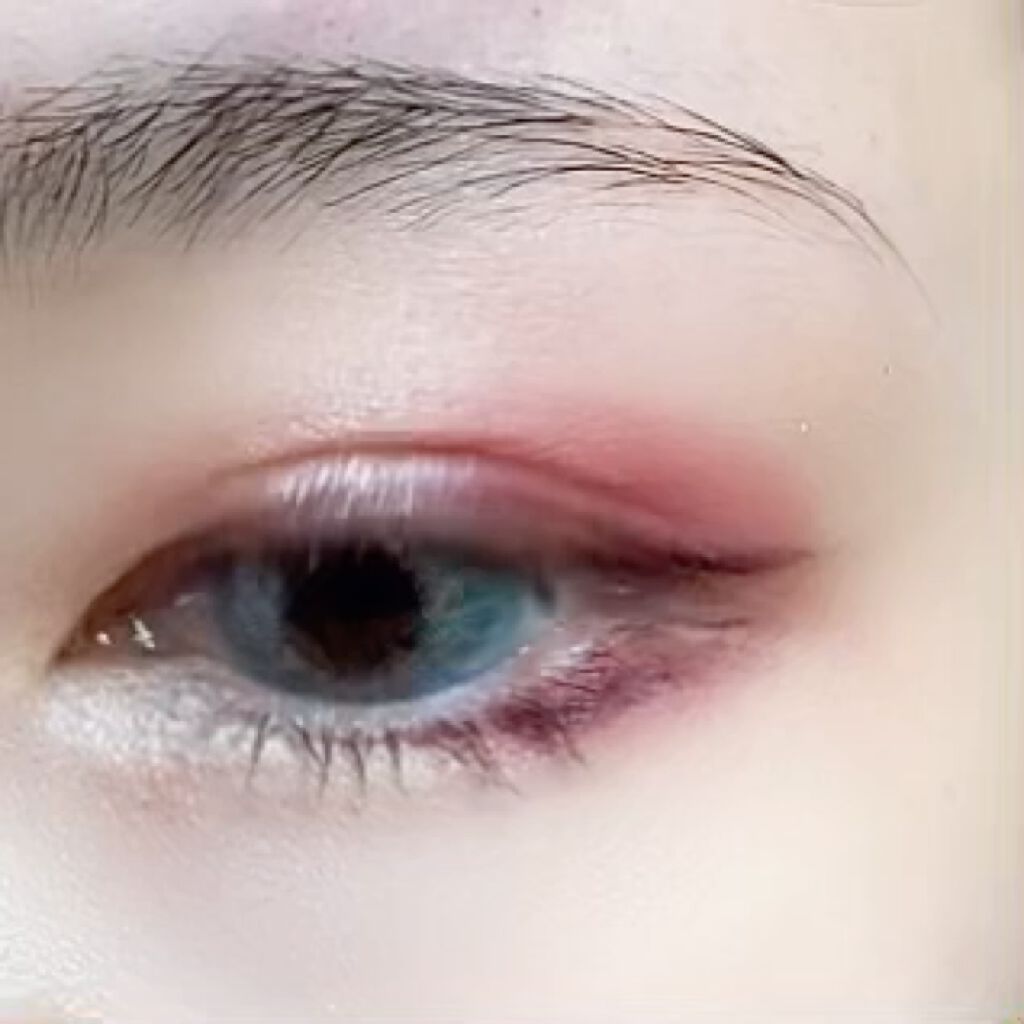 クイックラッシュカーラー/キャンメイク/マスカラ下地を使ったクチコミ（3枚目）