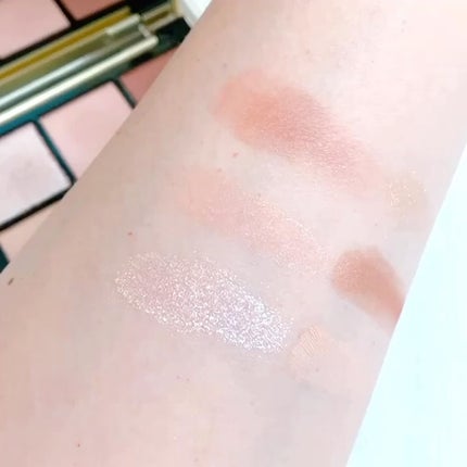 アイデザイナー/SNIDEL BEAUTY/アイシャドウパレットを使ったクチコミ(4枚目)