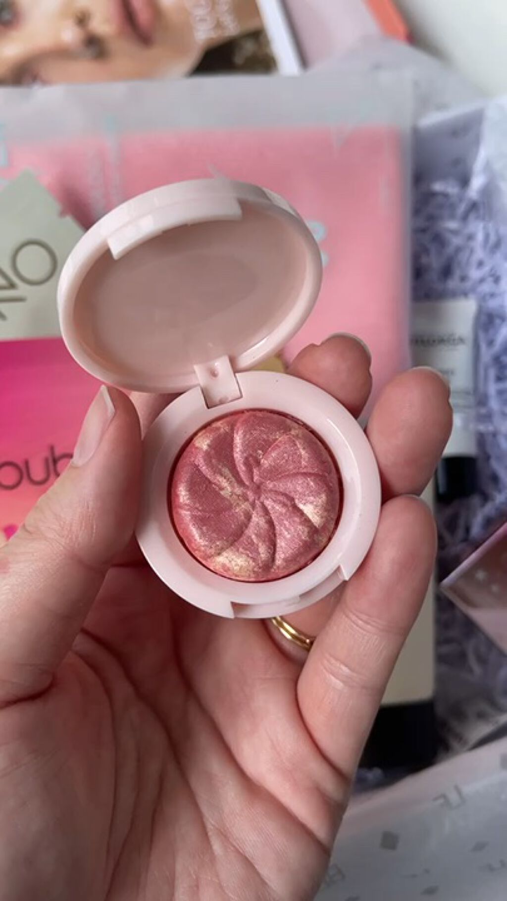 を使ったクチコミ（1枚目）