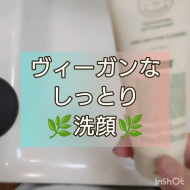 レスレスフォームクレンザー/JUICE TO CLEANSE/洗顔フォームの動画クチコミ2つ目