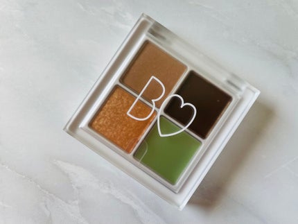 THE アイパレR/b idol/アイシャドウパレットの人気ショート動画