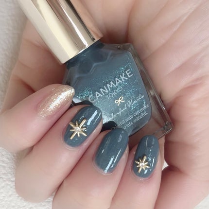 カラフルネイルズ/キャンメイク/マニキュアの人気ショート動画