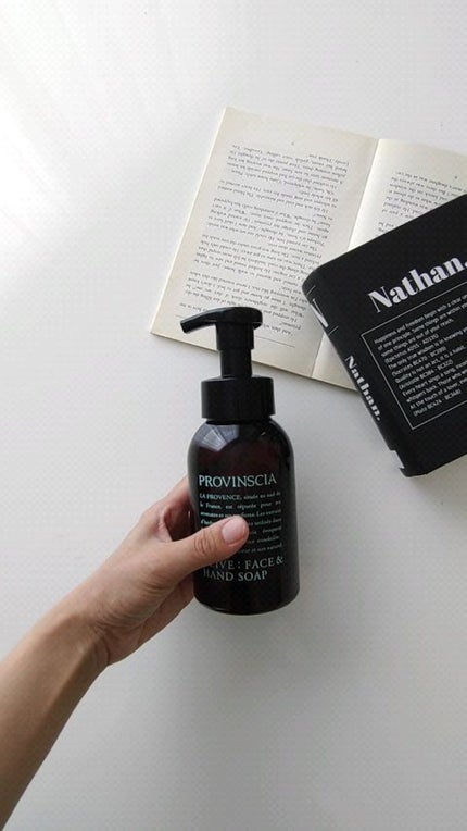 プロバンシア face & handsoap/ペリカン石鹸/ハンドソープの人気ショート動画