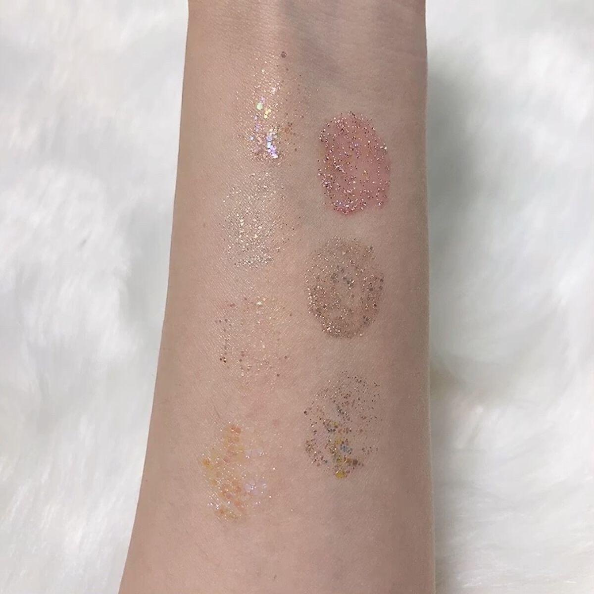 307ミニパンパンコンシーラーブラシ/MINEST/メイクブラシの動画クチコミ2つ目