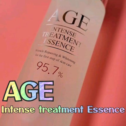 エイジ トリートメント エッセンス 95.7%/FROM NATURE/化粧水の人気ショート動画