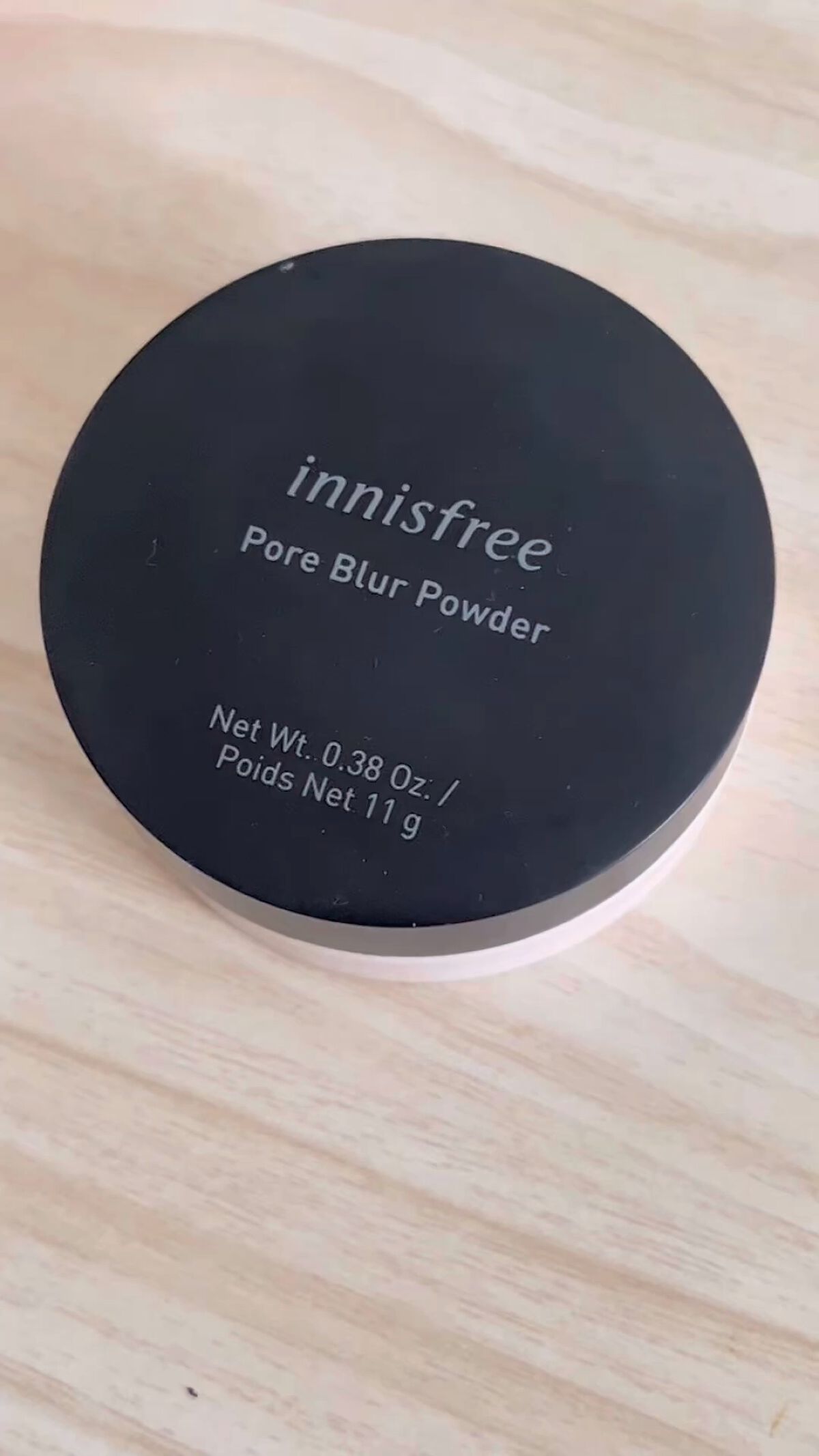 ポアブラー パウダー/innisfree/ルースパウダーの人気ショート動画