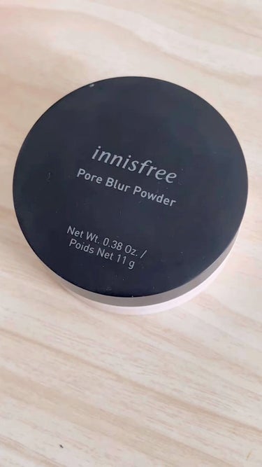 innisfree
ポアブラー パウダー

とにかくさらさらになるパウダー✨