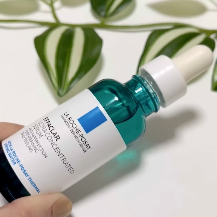 エファクラ ピールケア セラム/ラ ロッシュ ポゼ/美容液を使ったクチコミ（3枚目）