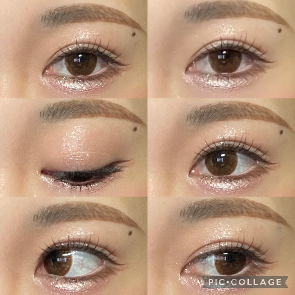 3CE マルチアイカラーパレット/3CE/アイシャドウパレットを使ったクチコミ（2枚目）