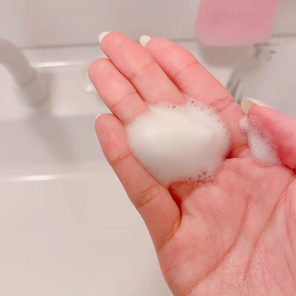 スキンバランスフォーム SS n/アベンヌ/洗顔フォームの動画クチコミ1つ目