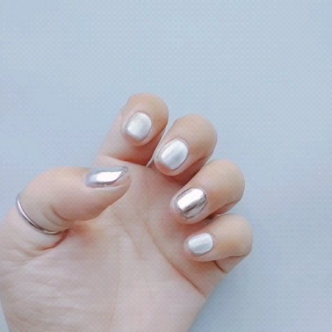 BRG ジェルネイル/DAISO/ジェルネイルを使ったクチコミ（3枚目）