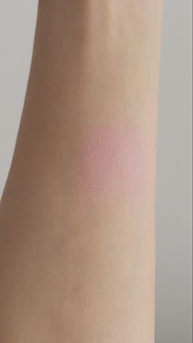 ピュア ブラッシュド サンシャイン チーク/PERIPERA/パウダーチークの動画クチコミ1つ目