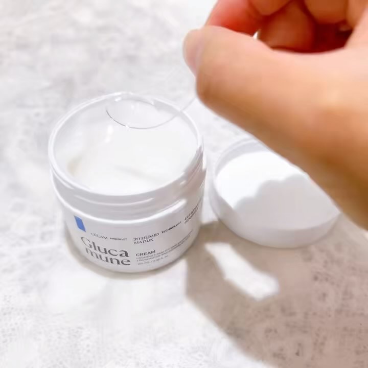 グルカミューンクリーム/VT/フェイスクリームの動画クチコミ5つ目