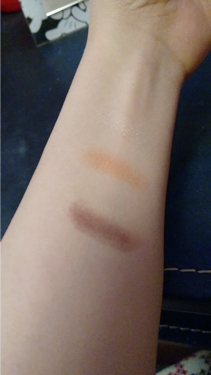 トーンアップアイシャドウ/CEZANNE/アイシャドウパレットを使ったクチコミ（2枚目）