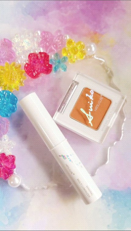 ミネラルマルチルミナイザー/SUIKO HATSUCURE/スティックハイライトの人気ショート動画