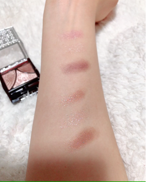 プリズム パウダーアイカラー/リンメル ロンドン/単色アイシャドウを使ったクチコミ（2枚目）