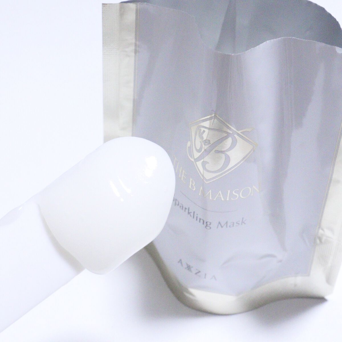  スパークリング マスク /ザ ビー メゾン/洗い流すパック・マスクを使ったクチコミ（1枚目）