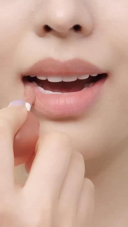 ソフトフィクシングティント/ETUDE/口紅を使ったクチコミ(1枚目)