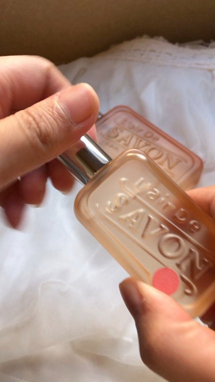 レールデュサボン オードトワレ ブリスフルタイム/レールデュサボン/香水(レディース)の人気ショート動画