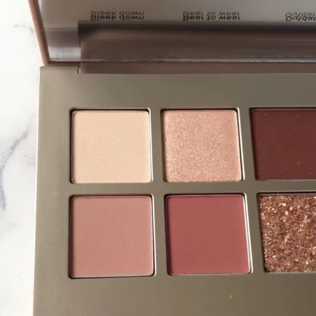 ムードインハンサーマット  M004 ソフトデマンド/hince/口紅を使ったクチコミ（3枚目）