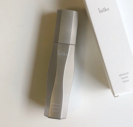 アドバンスバリア ローション(敏感肌用化粧水)/iniks/化粧水の動画クチコミ4つ目