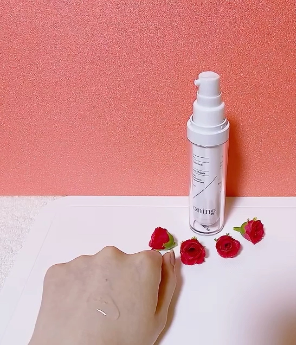 TXトーニングエッセンス1000SHOT/VT/美容液を使ったクチコミ（2枚目）