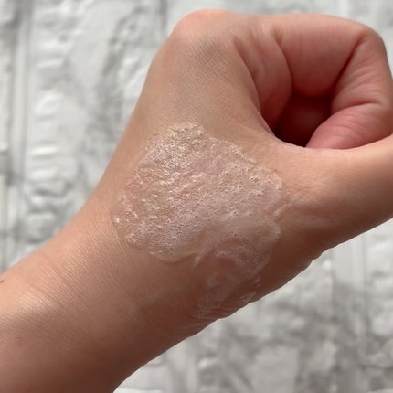 スパークリングスカルプスケーラー/ミンツリー/頭皮ケアを使ったクチコミ(5枚目)