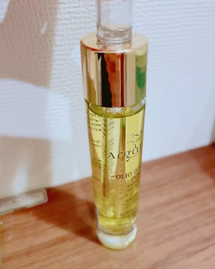 ピュアアルガンオイル/Arganiae/ブースター・導入液を使ったクチコミ（3枚目）