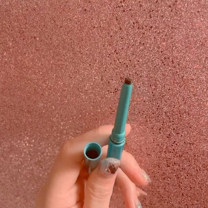 「密着アイライナー」クリームペンシル/デジャヴュ/ペンシルアイライナーを使ったクチコミ(4枚目)