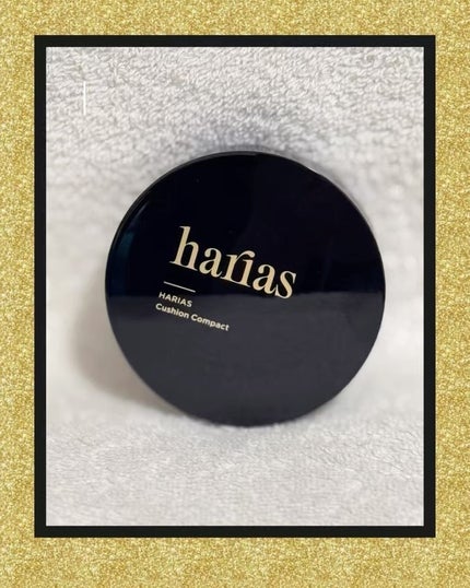 HARIAS 薬用クッションファンデーション アンバー / HARIAS HARIAS 薬用クッションファンデーション アンバー / HARIAS
