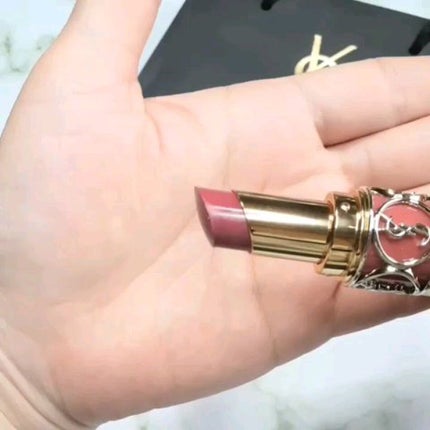 ルージュ ヴォリュプテ シャイン No.162 パルシング ローズ ルージュ ヴォリュプテ シャイン No.162 パルシング ローズ