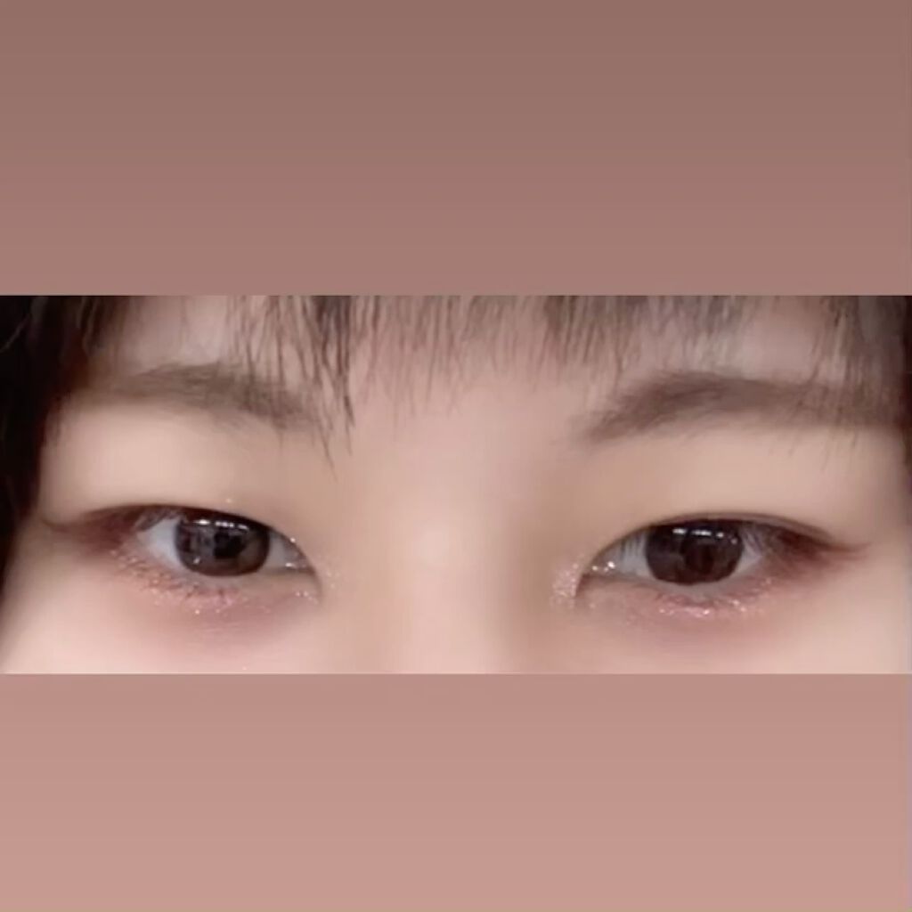 マルチグリッターカラー/ENBAN TOKYO/単色アイシャドウの動画クチコミ5つ目