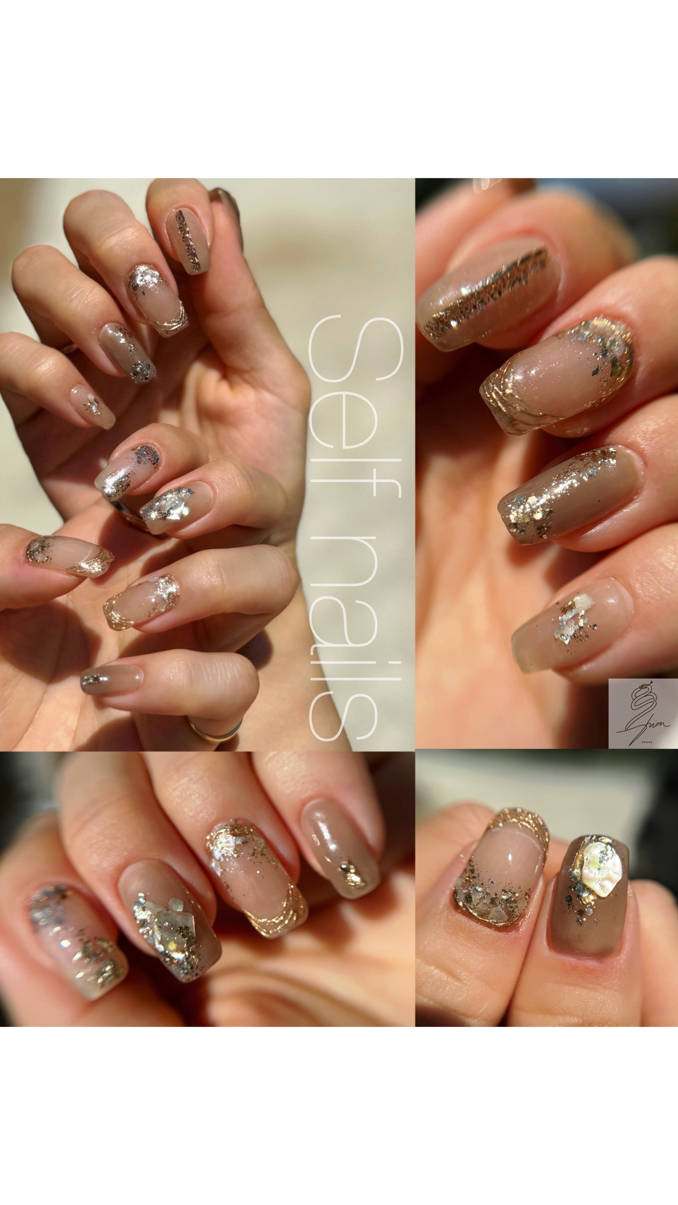 NOVEL original glitter/atelier NOVEL/ネイル用品を使ったクチコミ（1枚目）